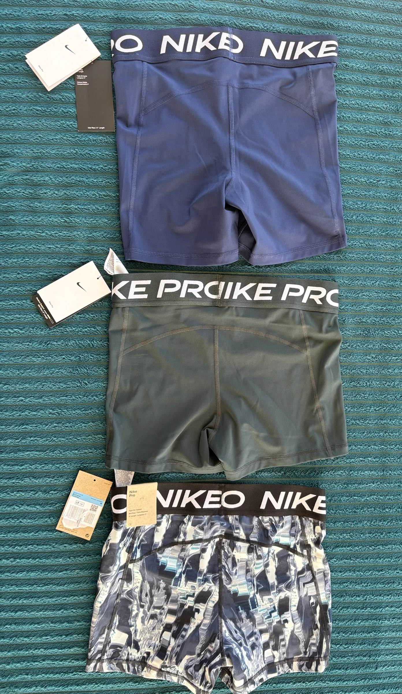 3 Nike Pro meshbroeken M – photo 2